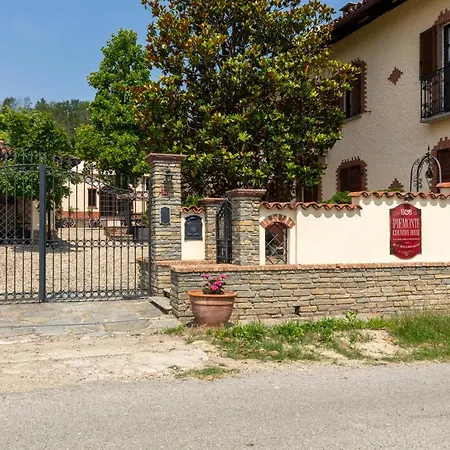 Piemonte Country House, Public Pool Is 3 Min Away-2